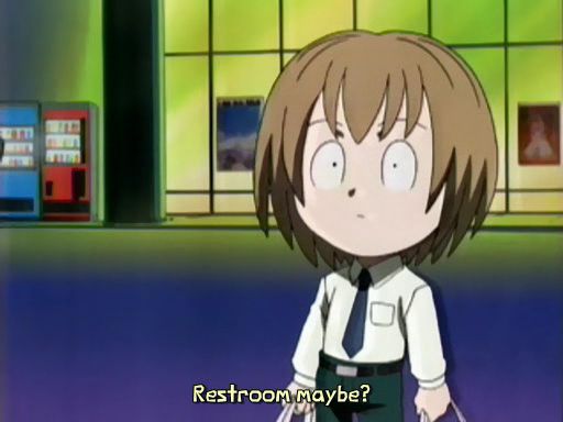 Otaku Gallery  / Anime e Manga / Shaman King / Screen Shots / Episodi / 17 - Two People Journey to the Best Place / 103.jpg